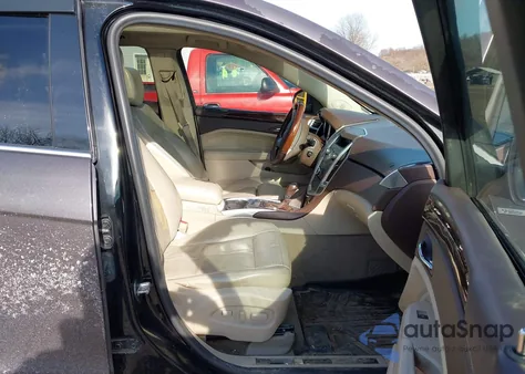 2011 Cadillac Srx Performance Collection z USA, uszkodzony, nr VIN 3GYFNEEY5BS577166